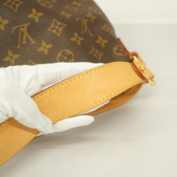 Louis Vuitton Monogram Delightful PM Shoulder Bag - Picture 9 of 11